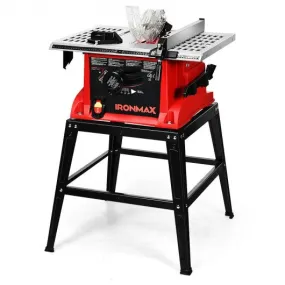 10" Aluminum Tabletop Table Saw Electric Cutting Machine