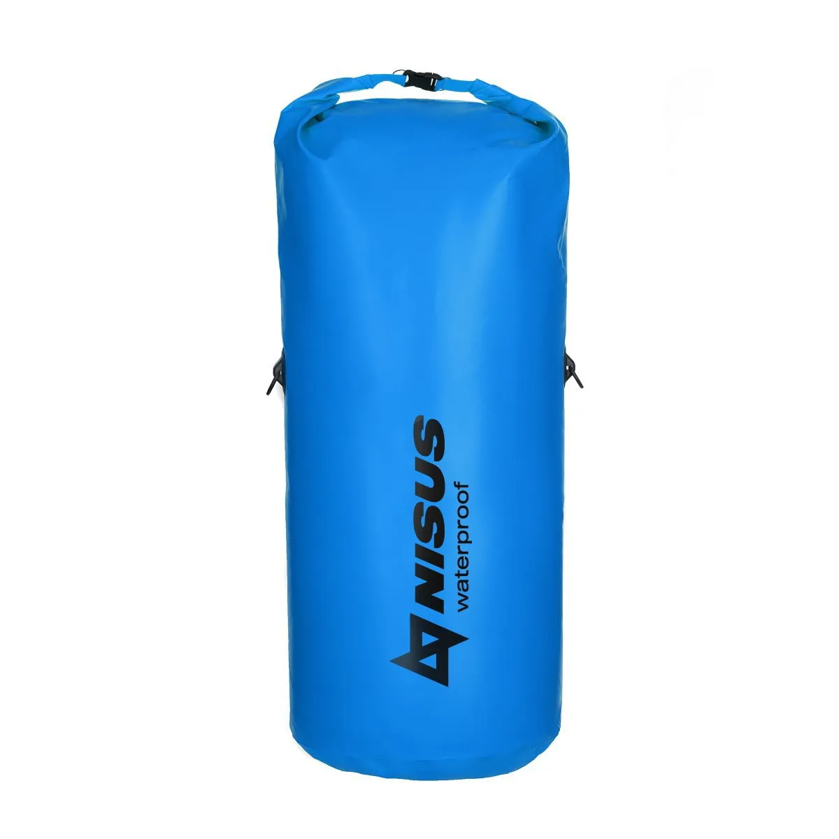 160 L Waterproof Extra Large Dry Bag, Blue/Yellow