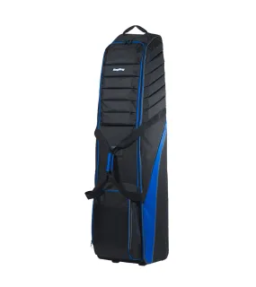 2024 Bag Boy T-750 Travel Cover - Black/Royal