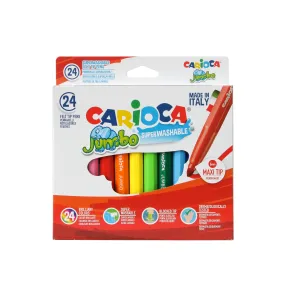 24-Pack Jumbo Markers