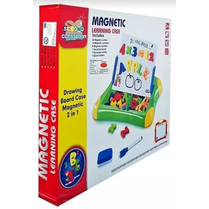 2IN1 MAGNETIC DRAWING BOARD CASE