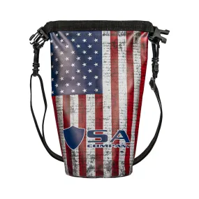 2L Dry Bag | American Flag PreOrder