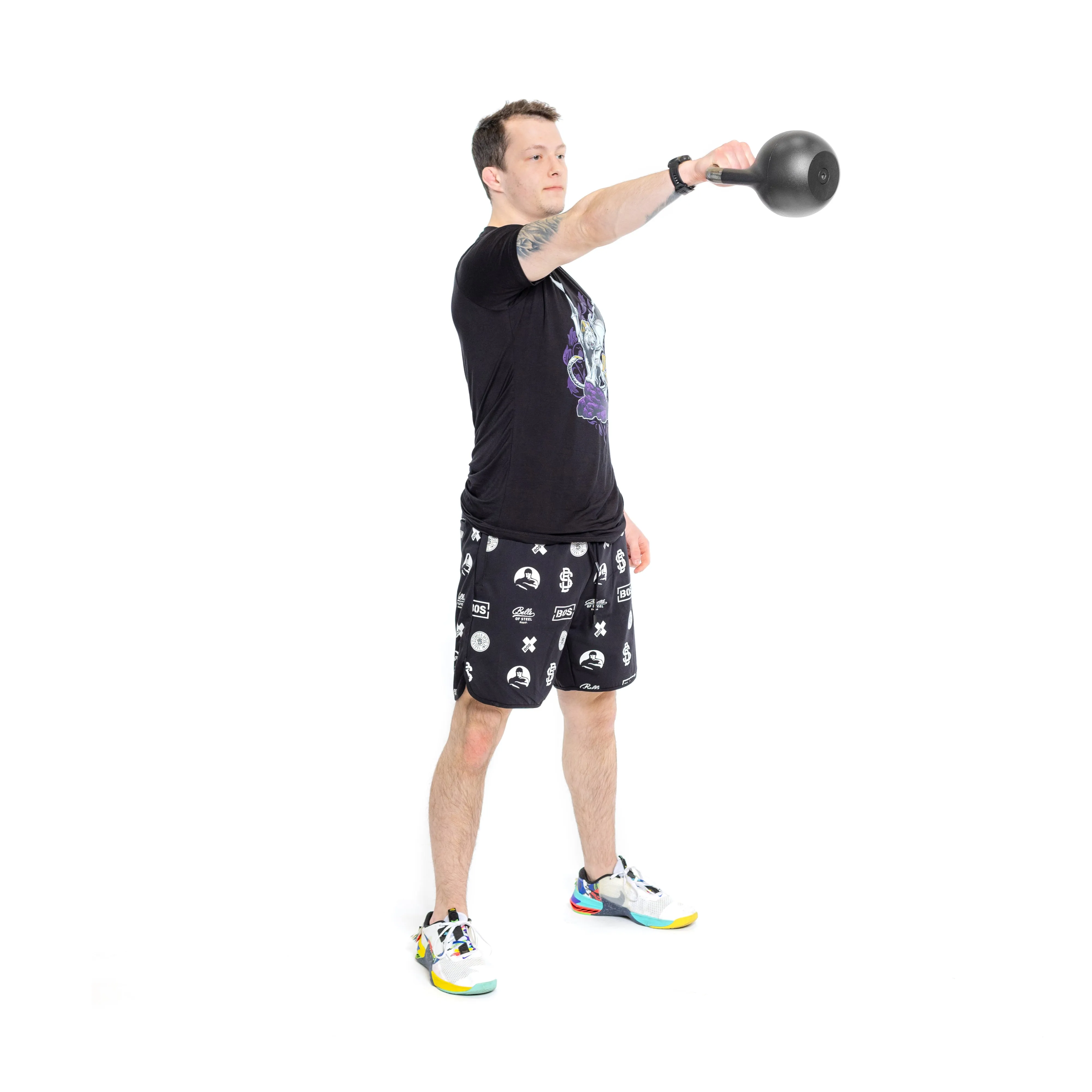 6-12KG Adjustable Kettlebell