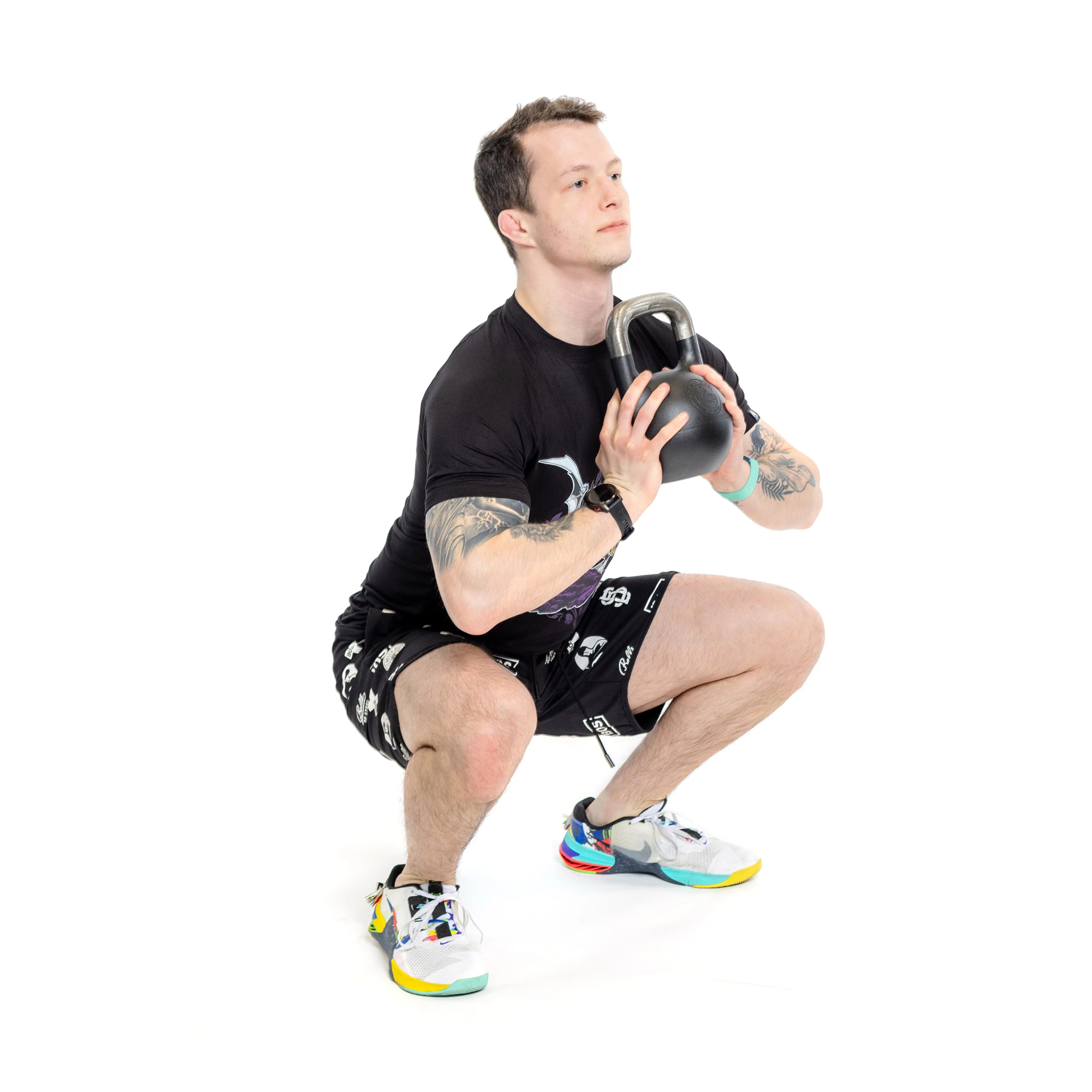 6-12KG Adjustable Kettlebell