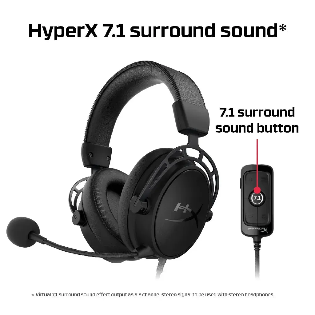 7.1 surround sound Gaming Headphone with Microphone-7.1 Surround Sound Headphone