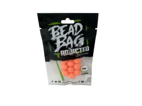 Addicted Fishing Clearwater Peach Bead Bag