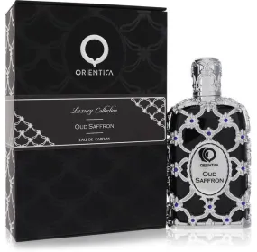 Al Haramain  Orientica Oud Saffron Cologne