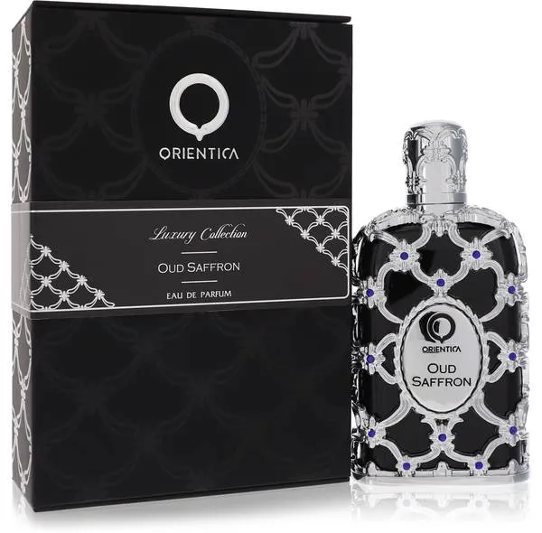 Al Haramain  Orientica Oud Saffron Cologne