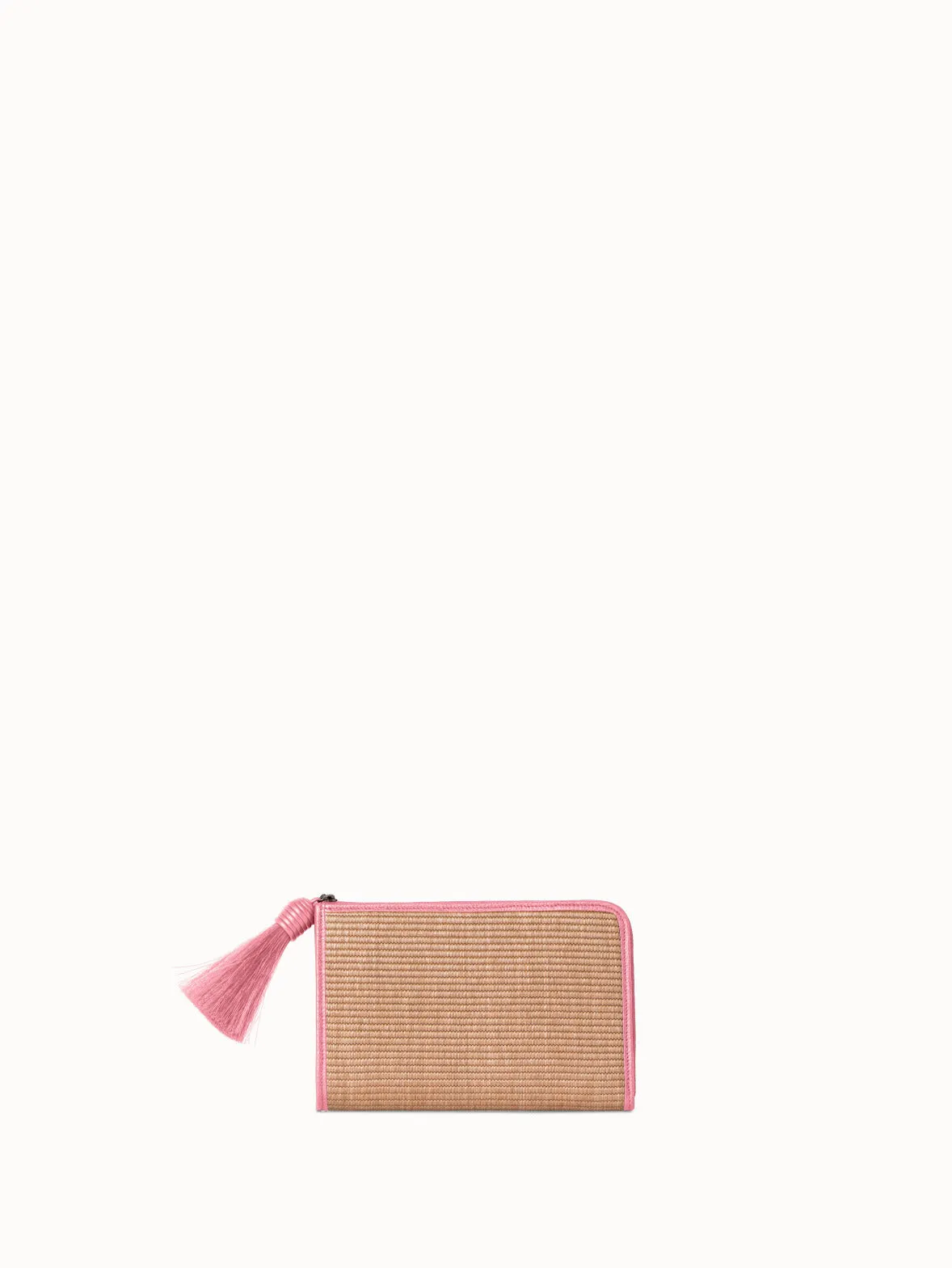 Alexa Tassle Pouch