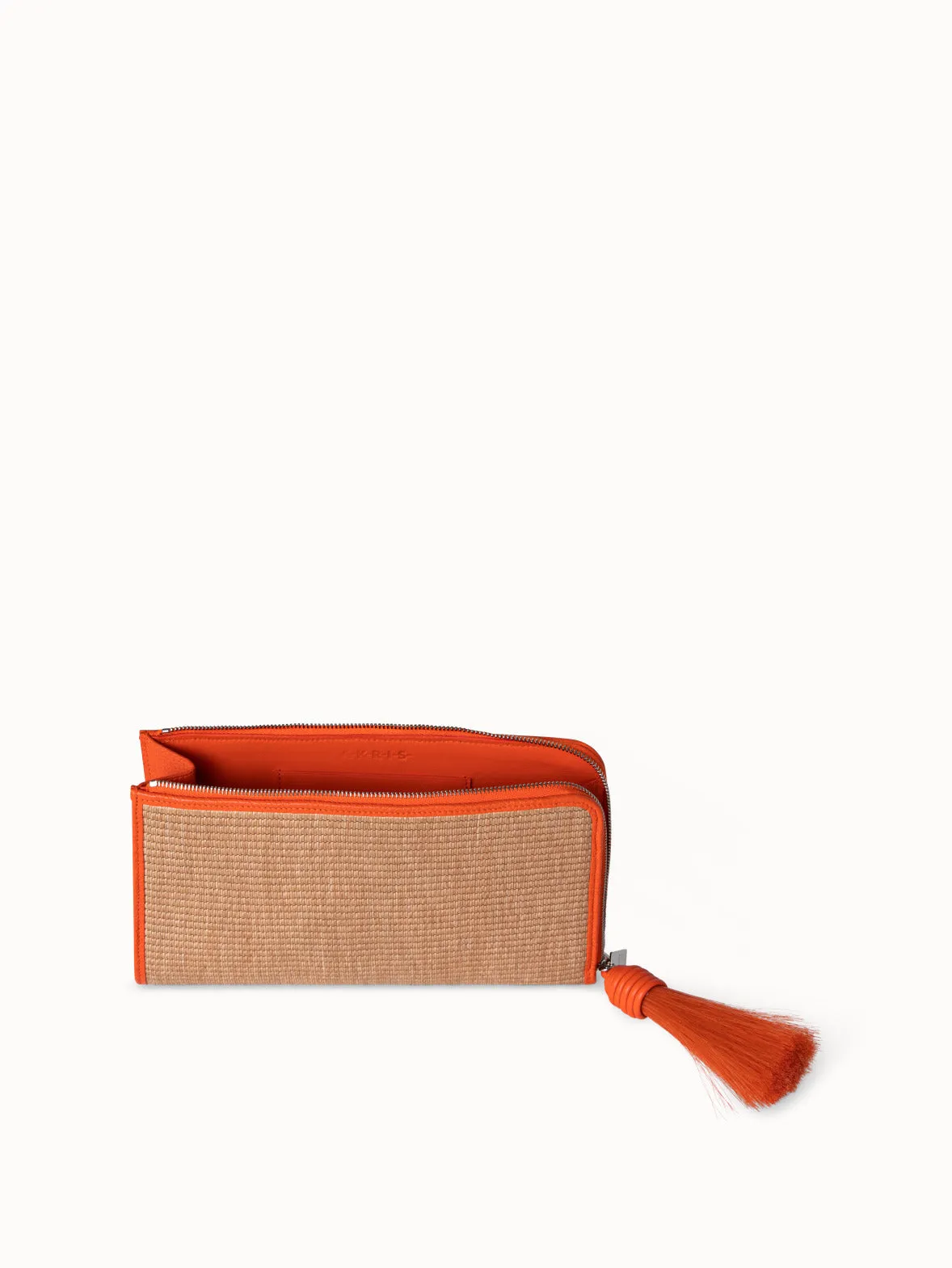 Alexa Tassle Pouch