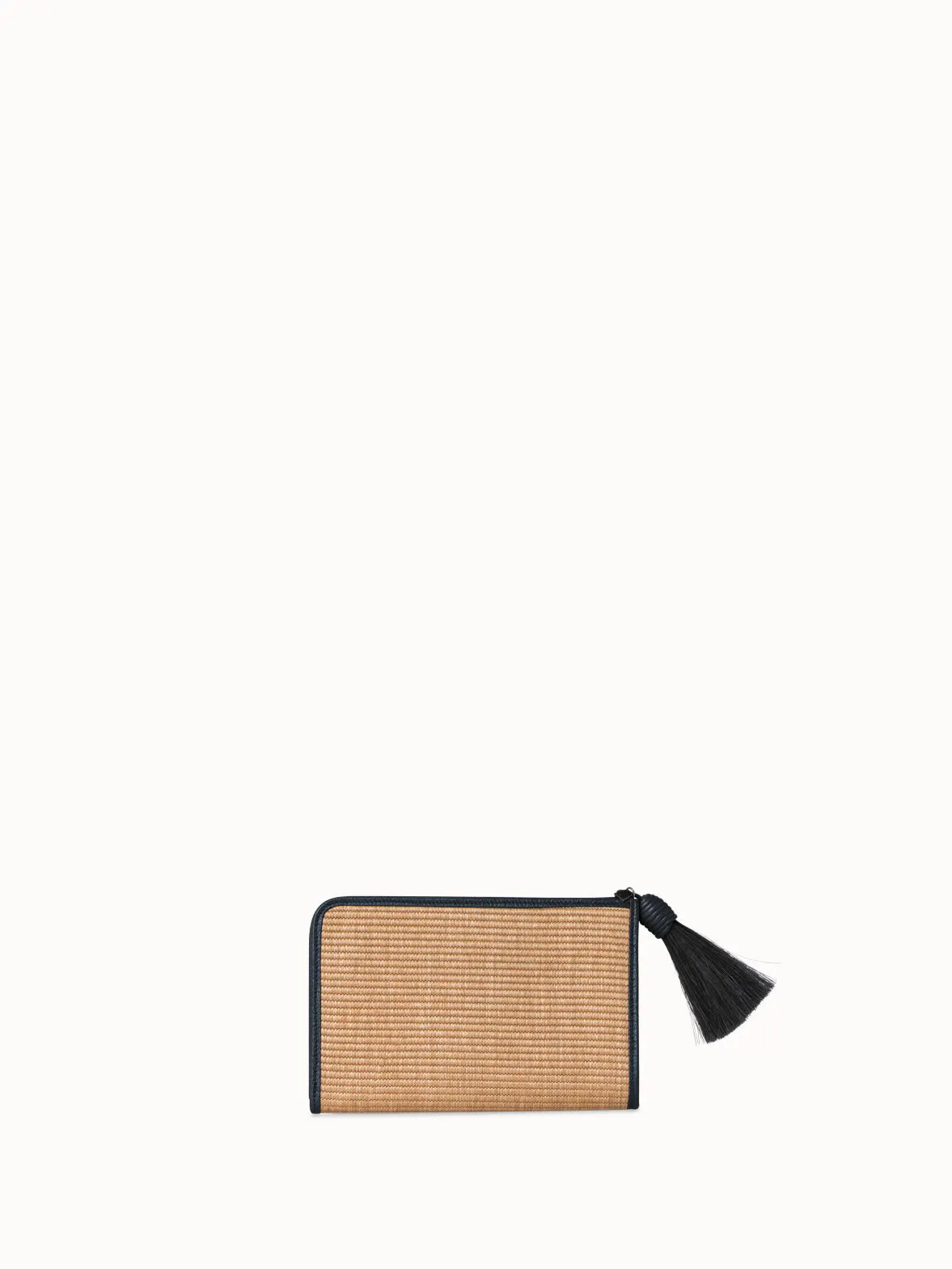 Alexa Tassle Pouch