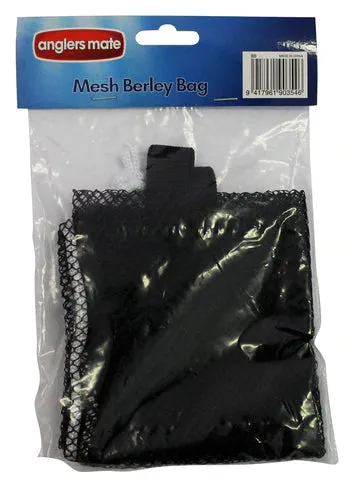 ANGLERS MATE - MESH BERLEY BAG