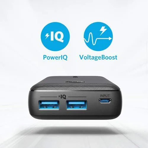 Anker PowerCore Select 10000 - Black A1223H11