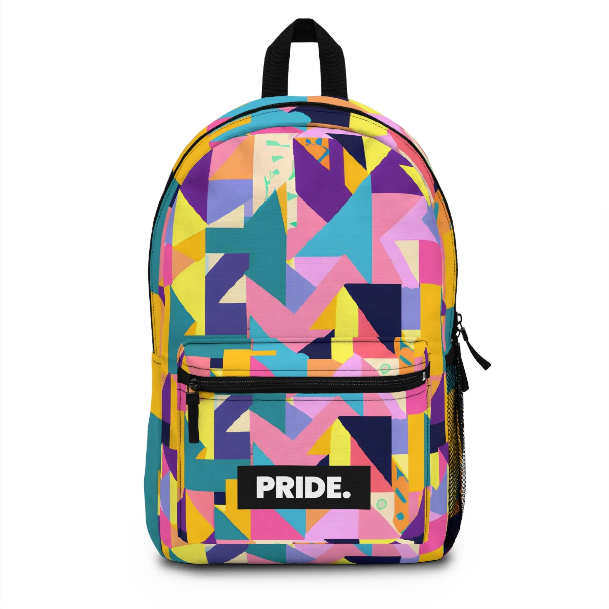 AquaStarr - Hustler Pride Backpack