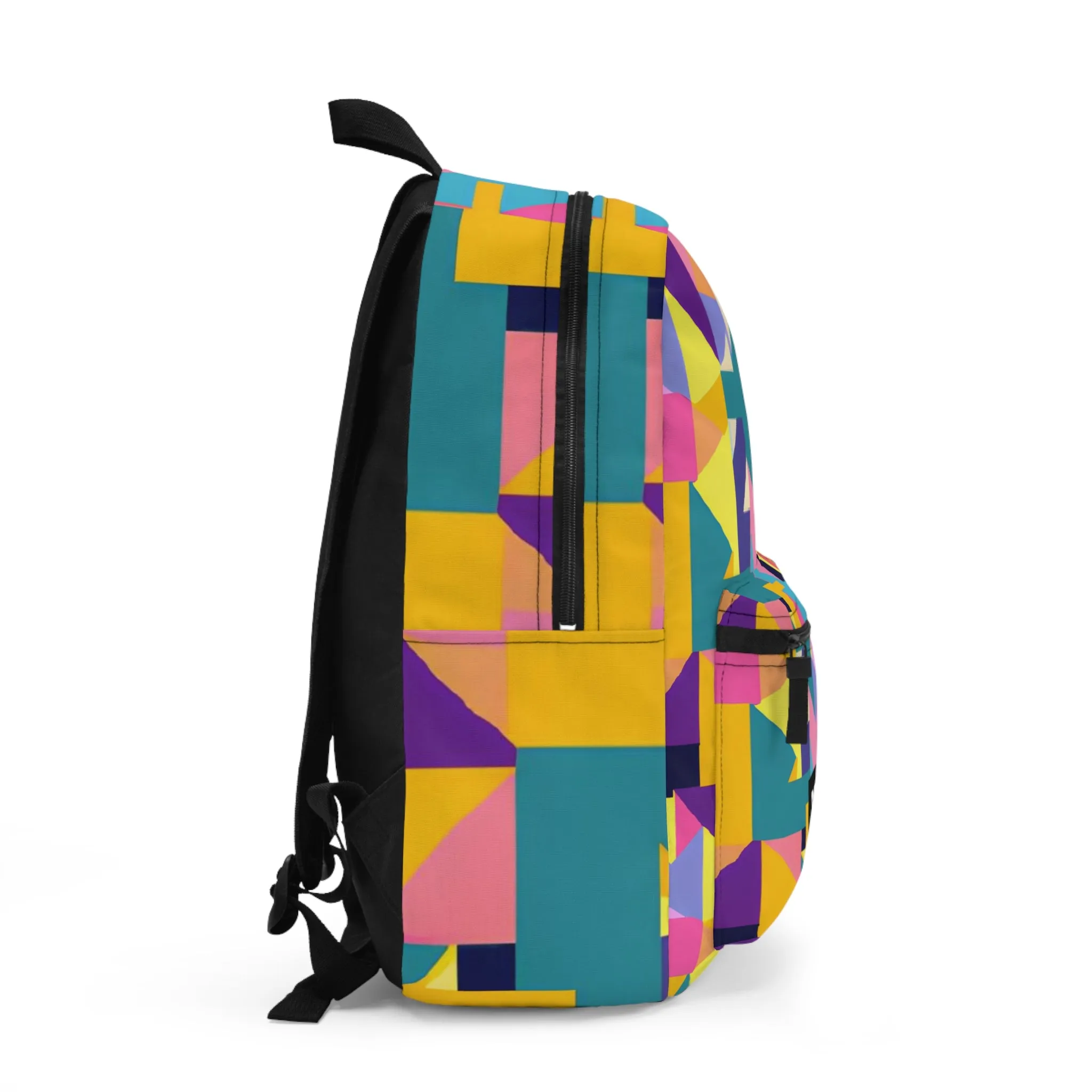 AquaStarr - Hustler Pride Backpack