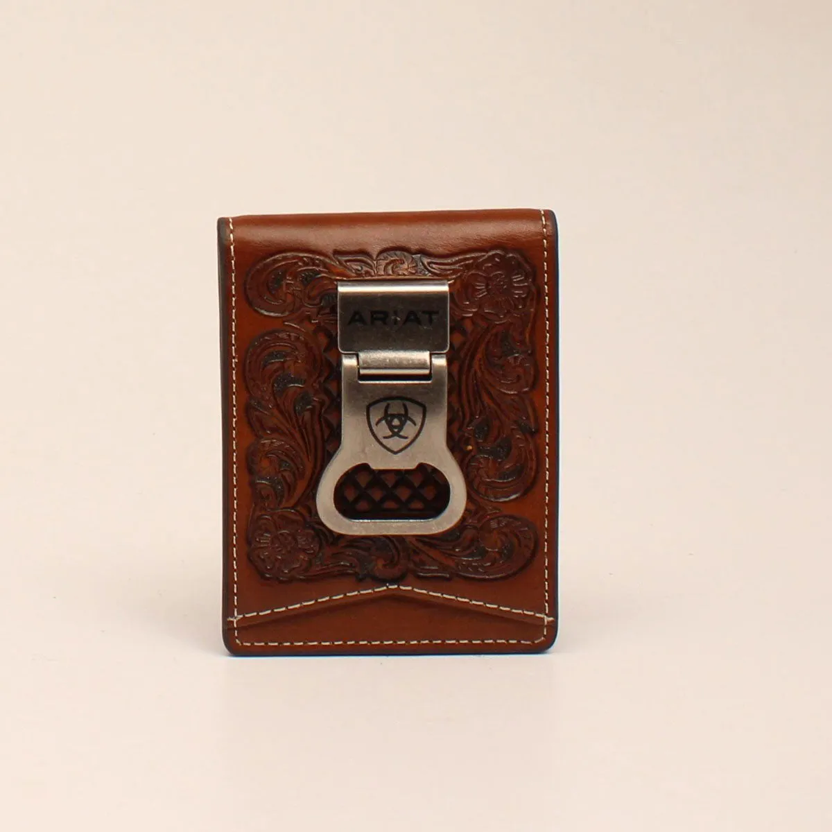 Ariat Bifold Money Clip