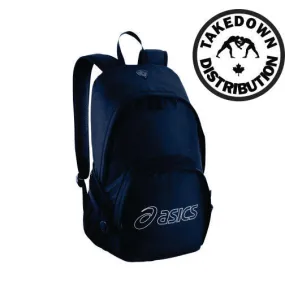 Asics Backpack in Navy