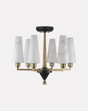 Atwell 6 Light Chandelier