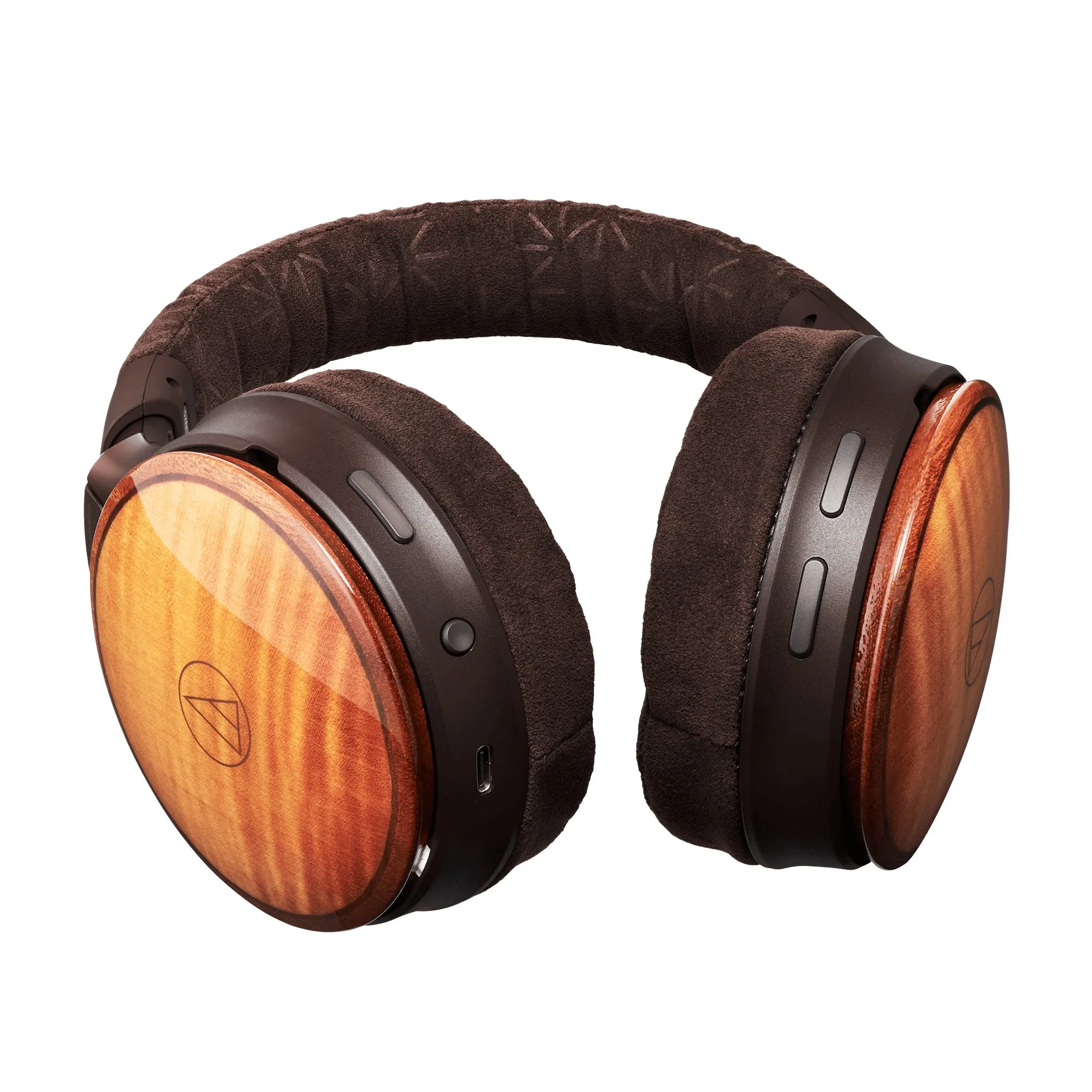 Audio-Technica ATH-WB2022 | Wireless Closed-Back Wooden Headphones