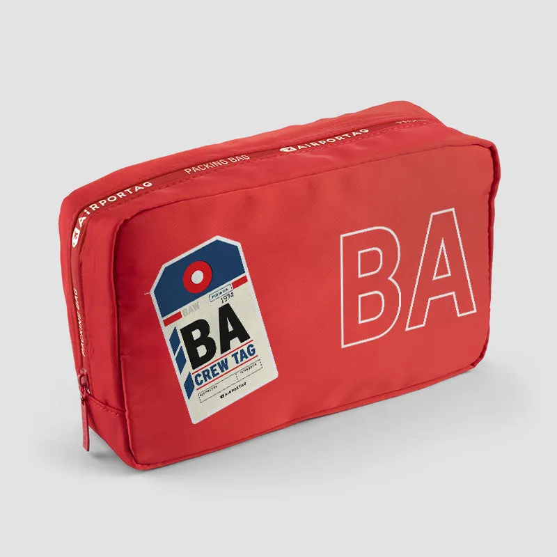 BA - Packing Bag