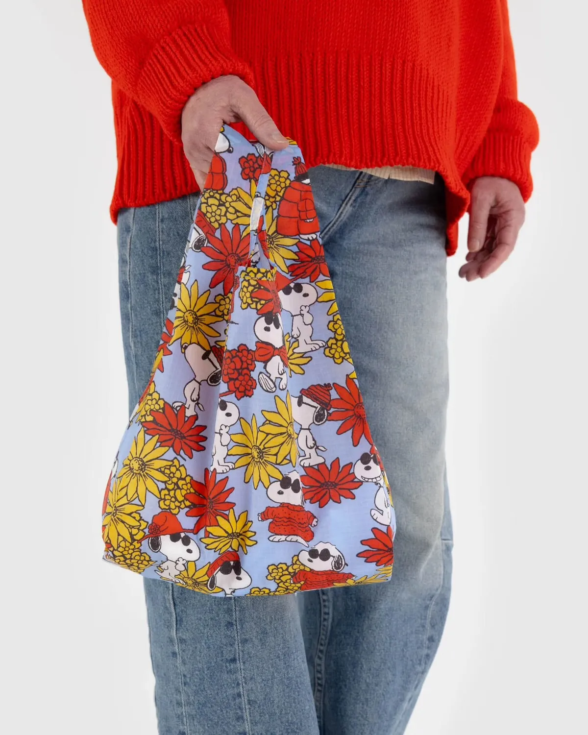 Baby BAGGU - Floral Snoopy