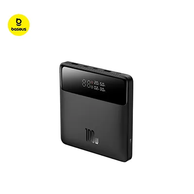 Baseus Blade HD Laptop Power Bank 100W 20000mAh