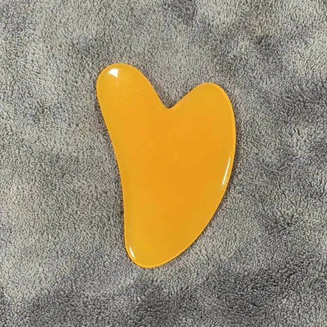 Beeswax Gua Sha Massage Tool