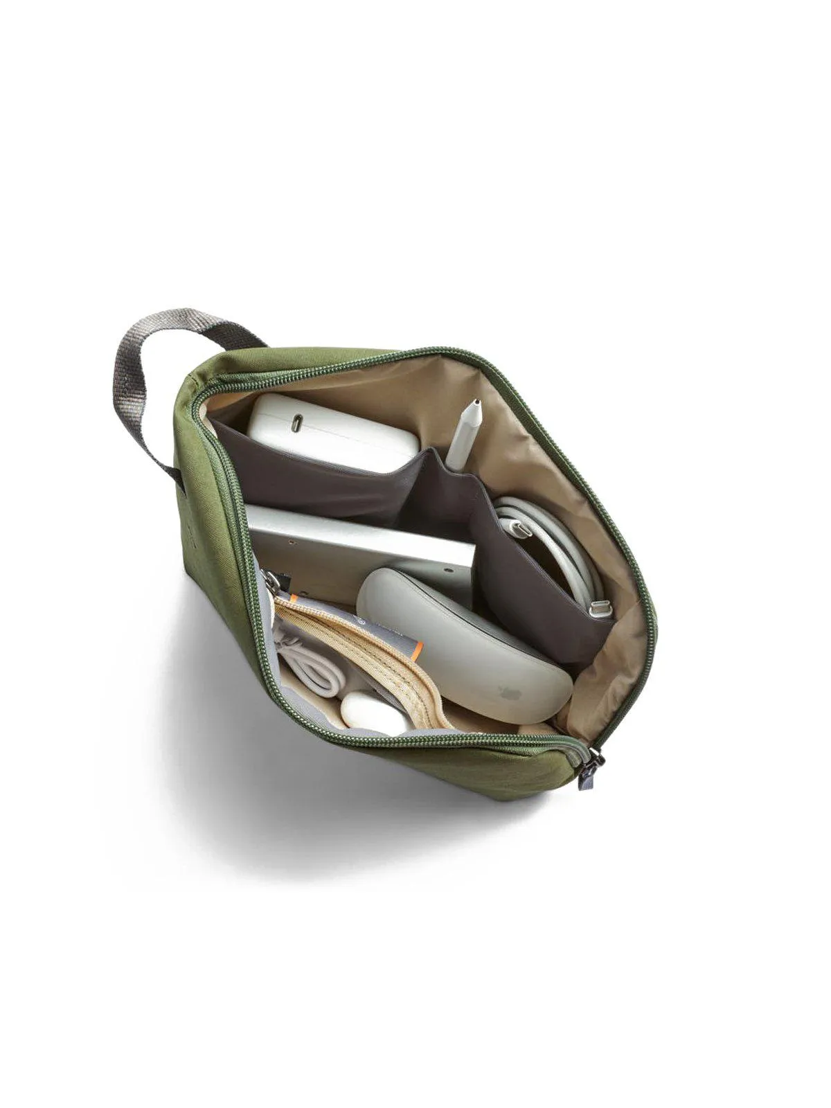 Bellroy Desk Pouch Ranger Green