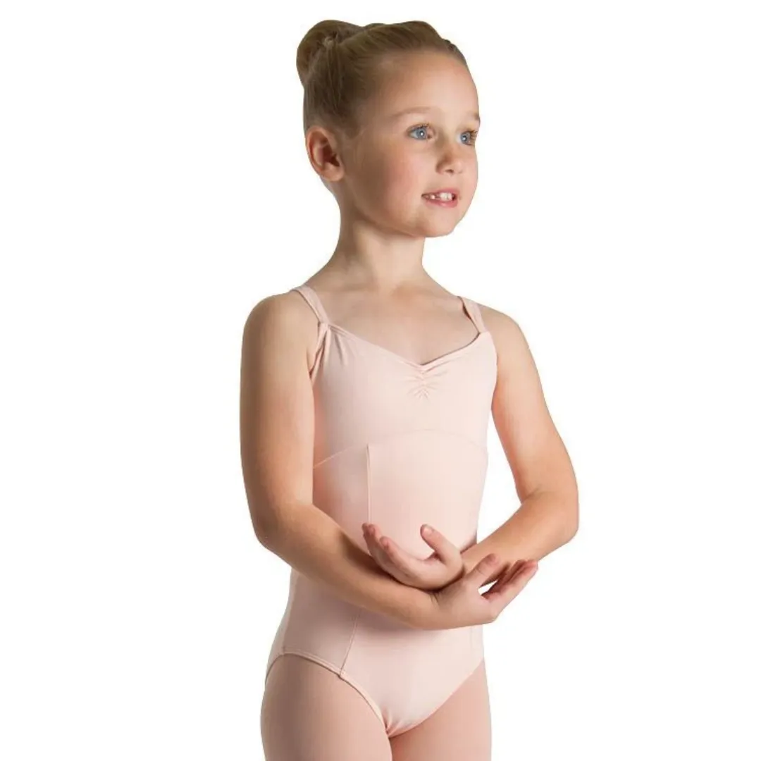 Bloch Evanleigh Princess Line Girls Leotard