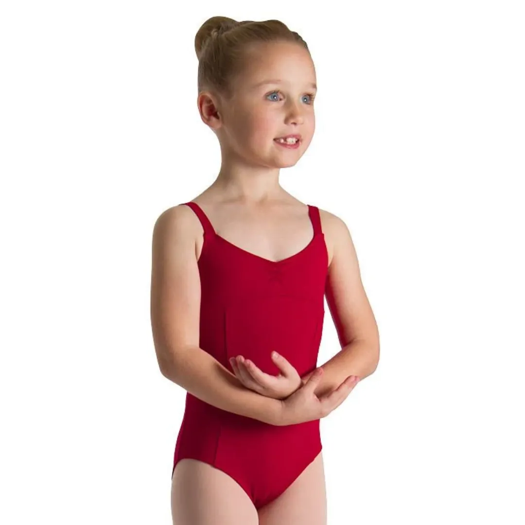 Bloch Evanleigh Princess Line Girls Leotard