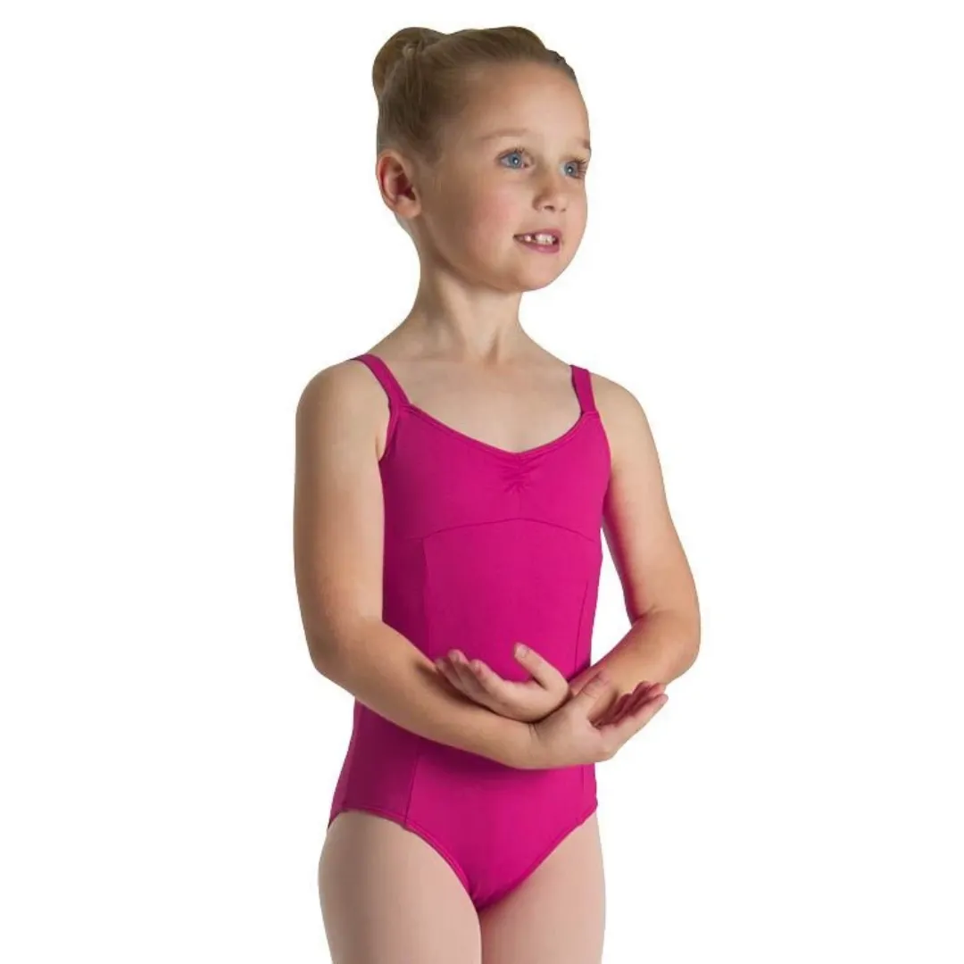 Bloch Evanleigh Princess Line Girls Leotard