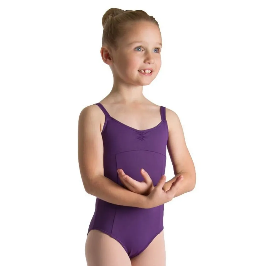 Bloch Evanleigh Princess Line Girls Leotard