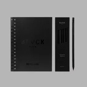 Blvck x Memeland Notebook