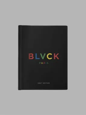 Blvck X Uno Notebook