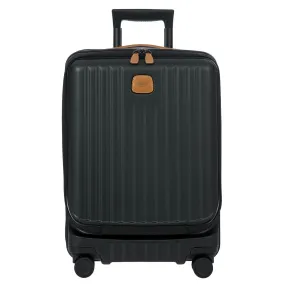 Bric's Capri 21" Spinner w/ Pocket Expandable