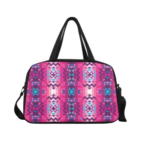 Bright Wave Weekend Travel Bag