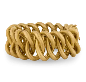 Buccellati Gold Bracelet