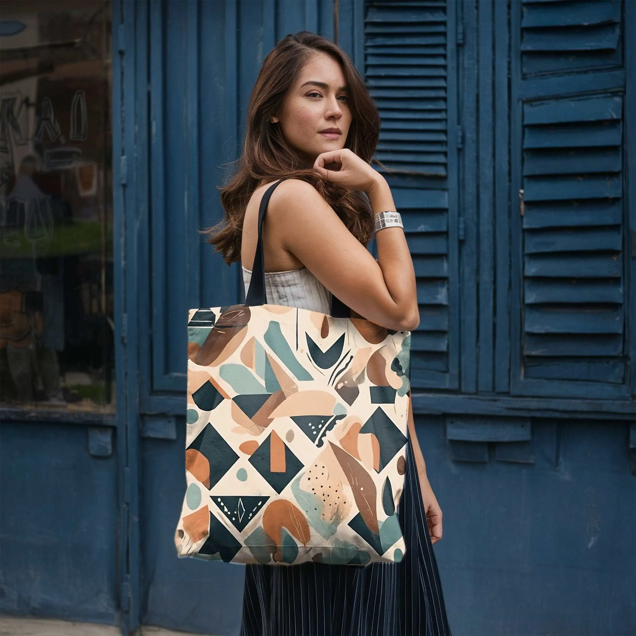 Canvas Tote Bag