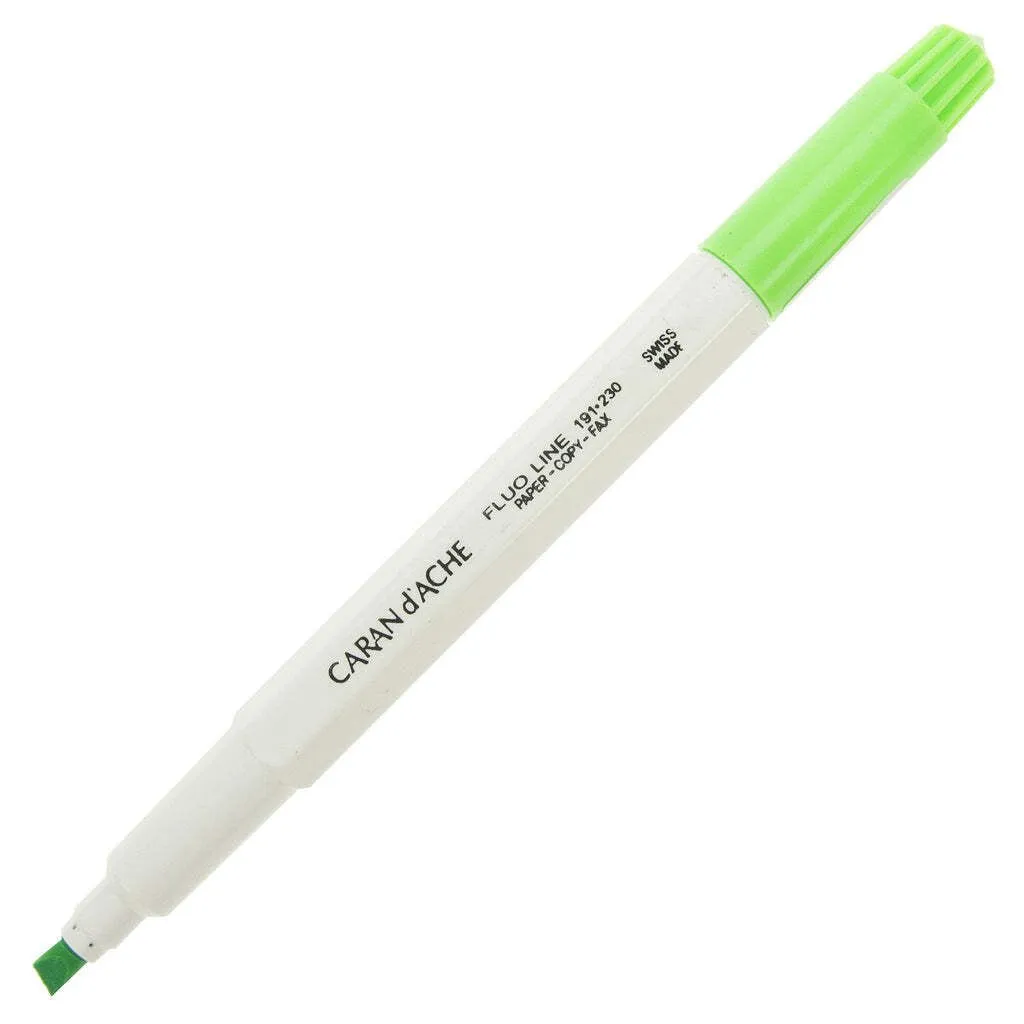 Caran d'ache Fluo Line Highlighter