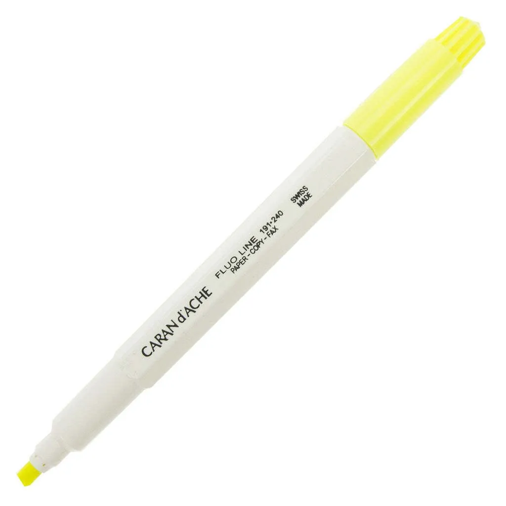 Caran d'ache Fluo Line Highlighter