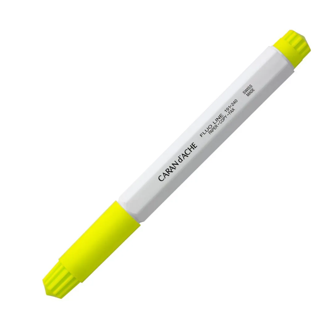 Caran d'ache Fluo Line Highlighter