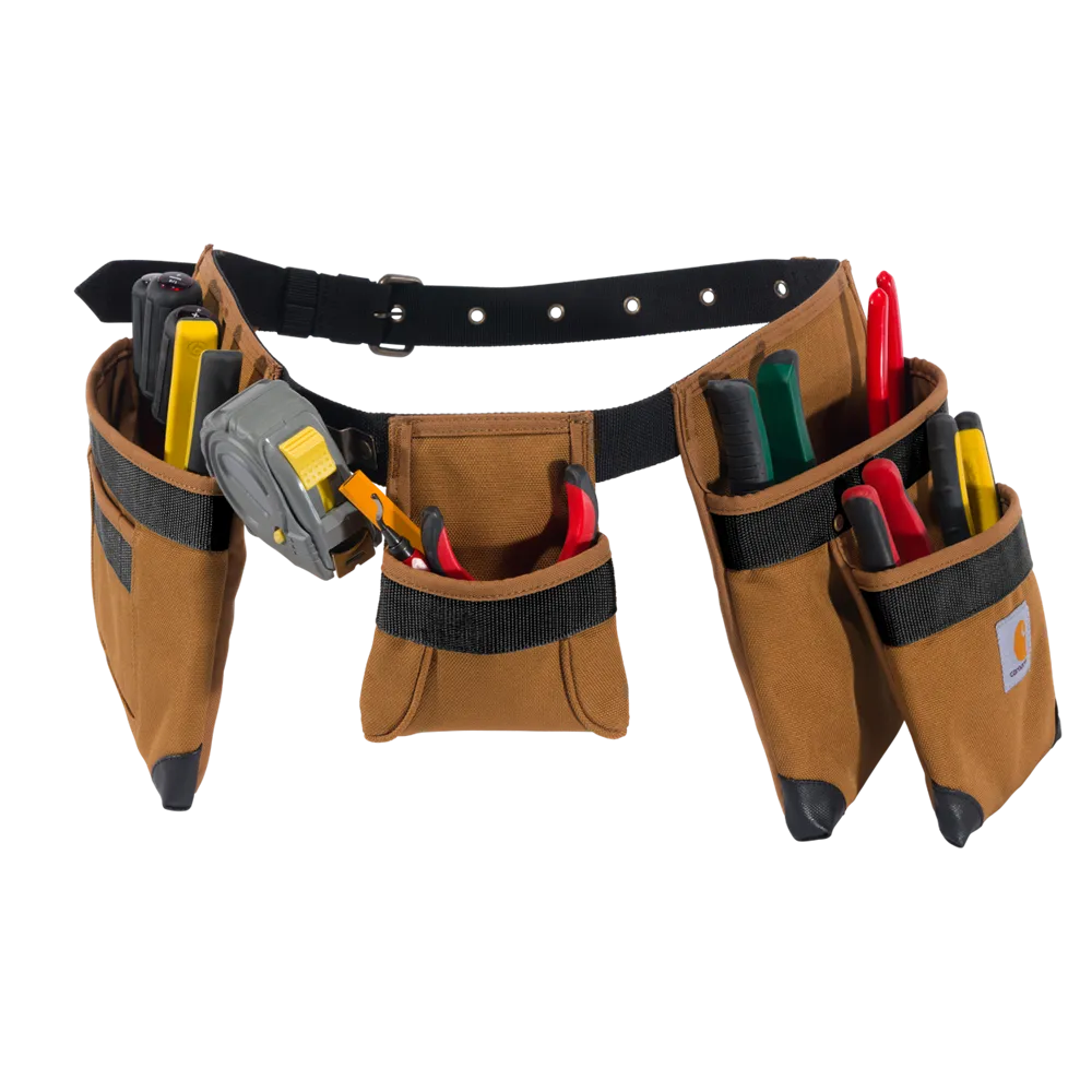 Carhartt 7 pocket Tool belt