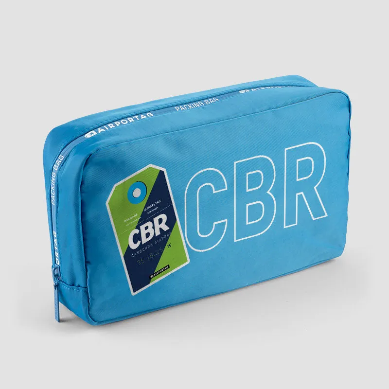 CBR - Packing Bag