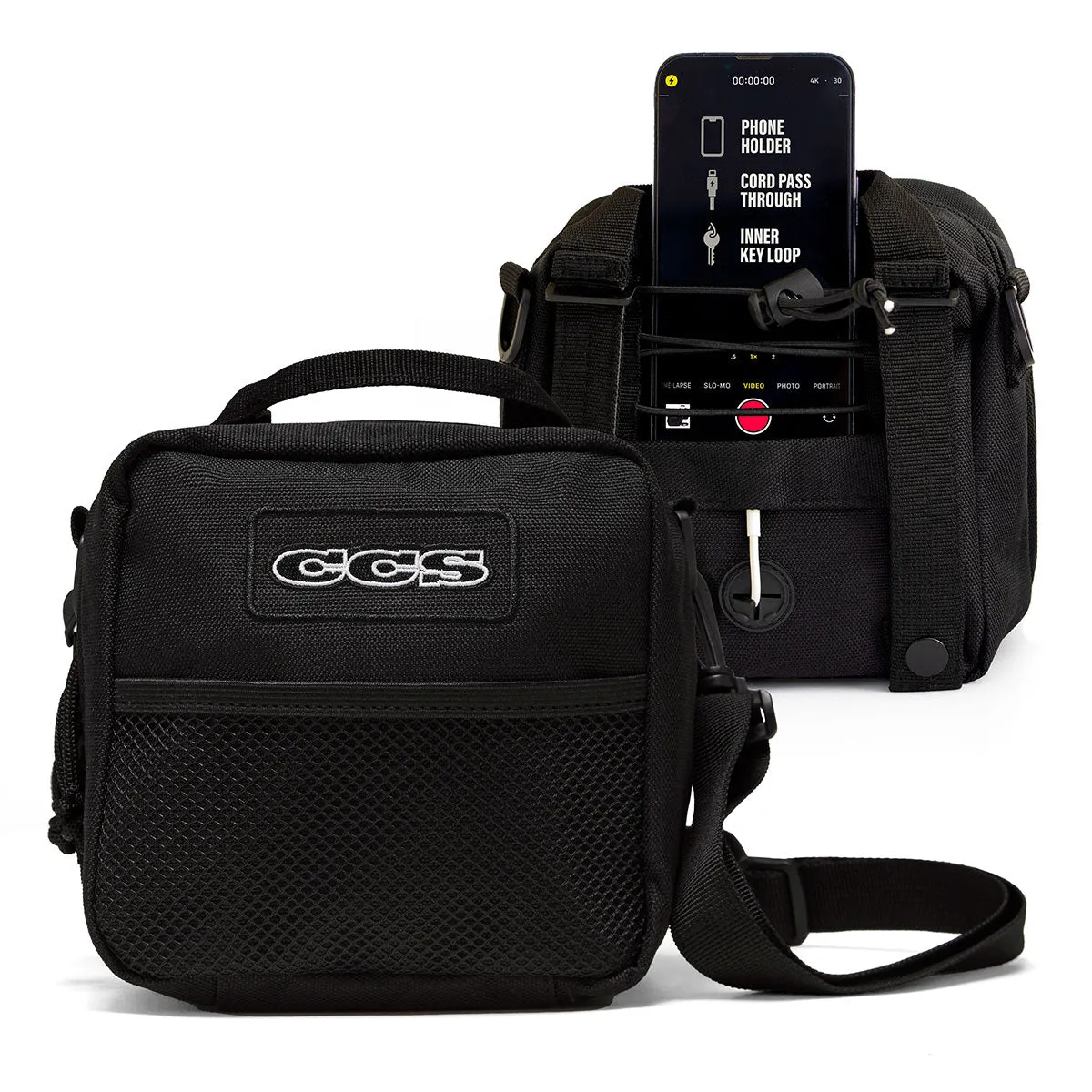 CCS Super Utility Bag - Black