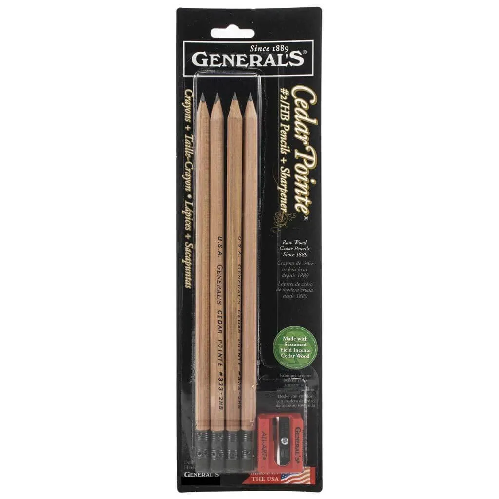 Cedar Pointe No. 2 Pencils