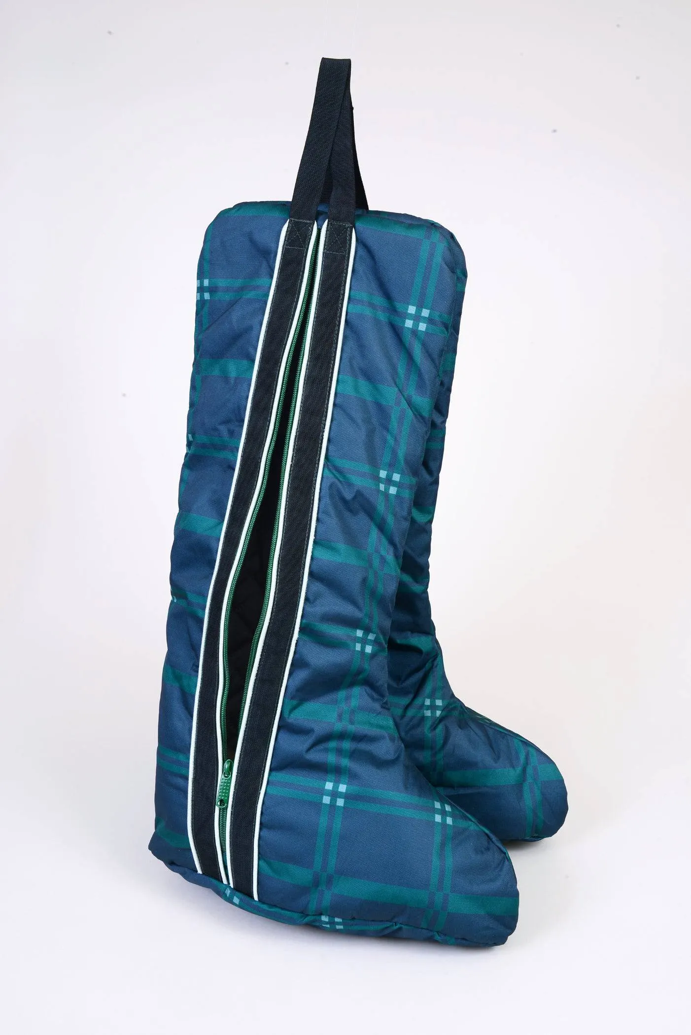 Chestnut Bay Quilted Boot Bag