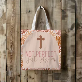 Christian Canvas Tote Bag Free Shipping