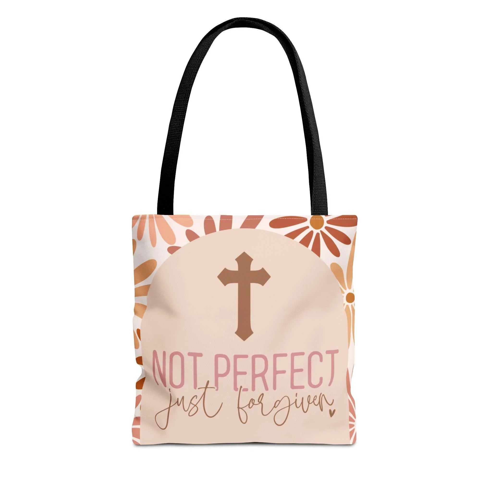 Christian Canvas Tote Bag Free Shipping