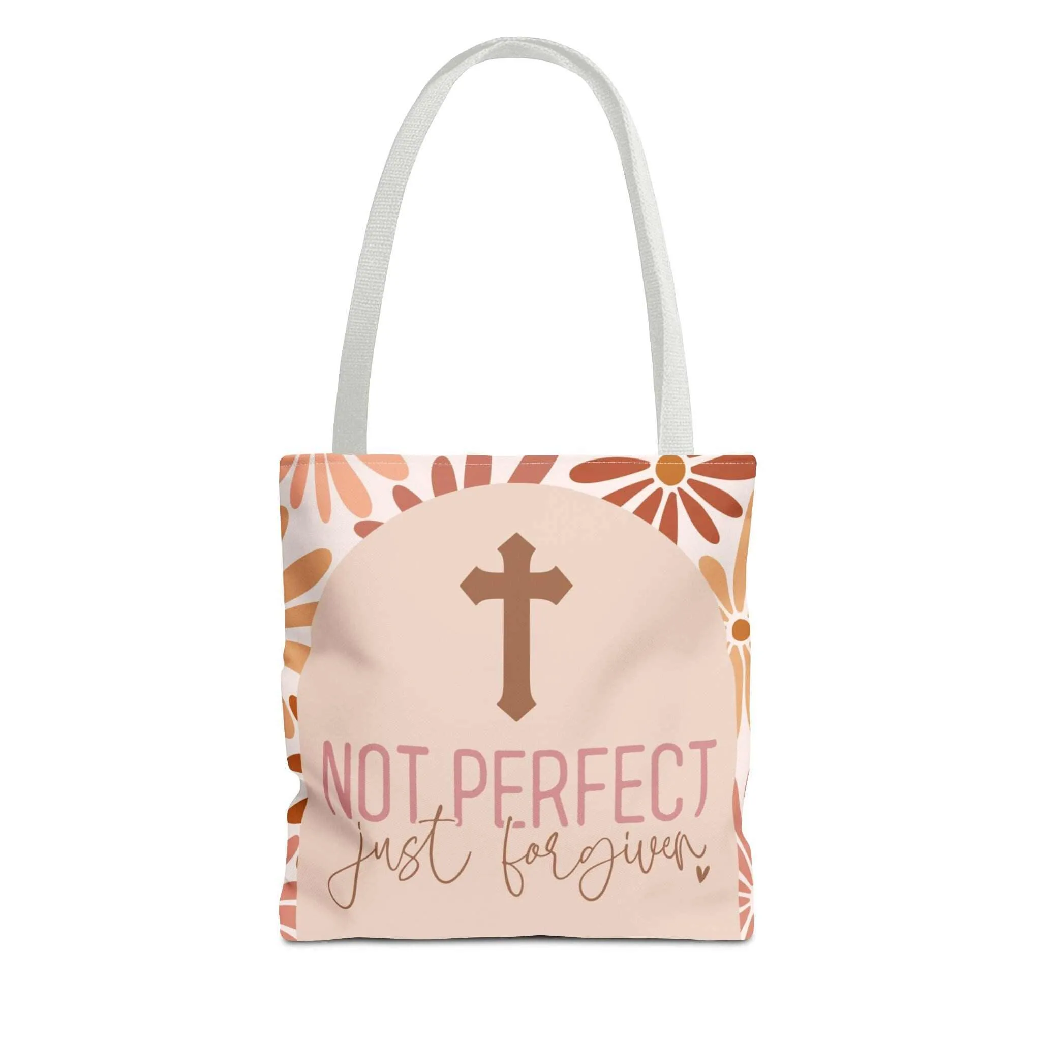 Christian Canvas Tote Bag Free Shipping