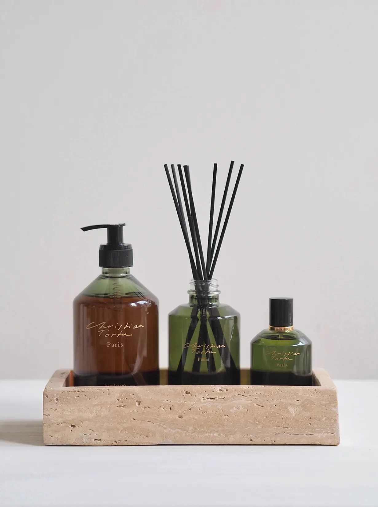 Christian Tortu Tuberose Liquid Soap